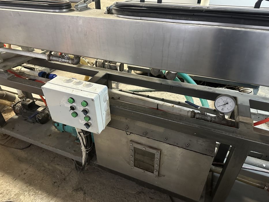 Оборудване за производство на маркучи за капково напояване