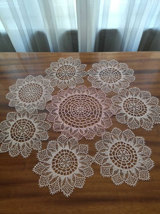 Плетива  ретро стил