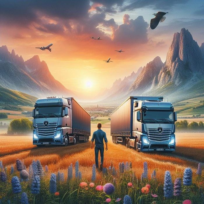 Фура Халкаро Юкларни ташиш