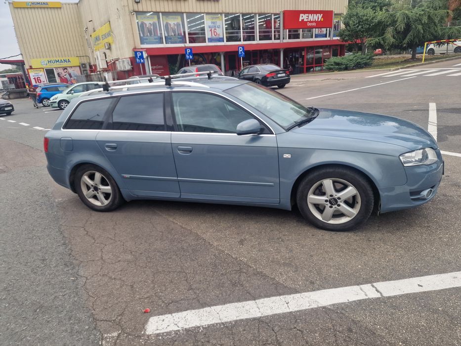 Vand autoturism AudiA4 Quatro