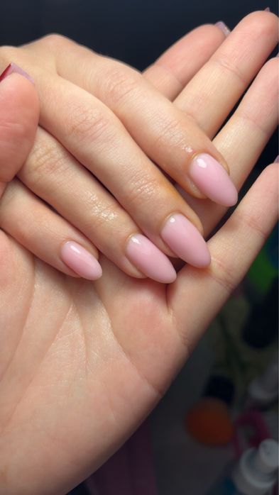 Unghii cu gel Cosmina