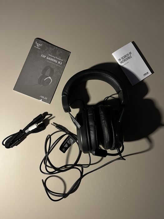 Casti Gaming Asus TUF H3