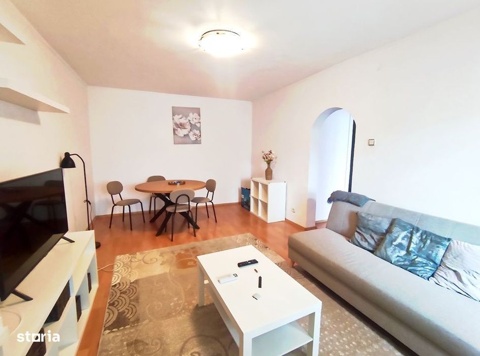 Dristor - Baba Novac 2 camere mobilat nou