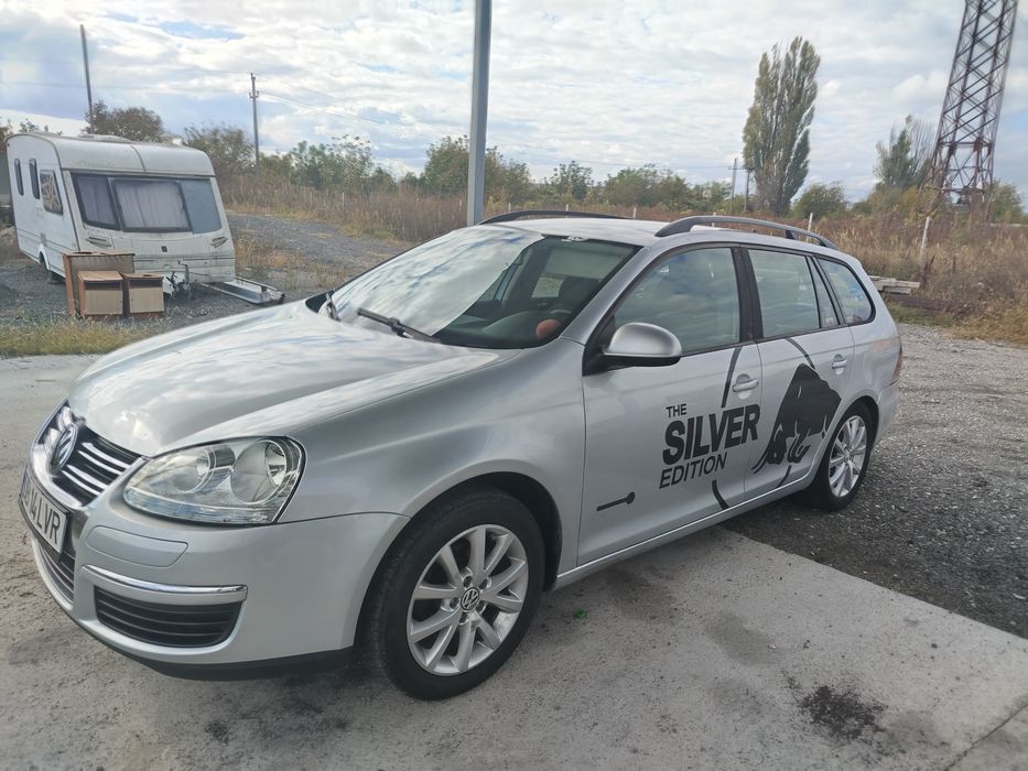 VOLKSWAGEN Golf 2009 — imagine 2