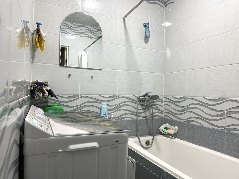 4/1/5 Тузель 2, Улучшенка 98м*, балкон 2х6, большой огород, подвал.