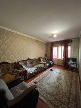 Кушбеги 2/3/5 площадь 63м2, Два балкона,  Хавас маркет