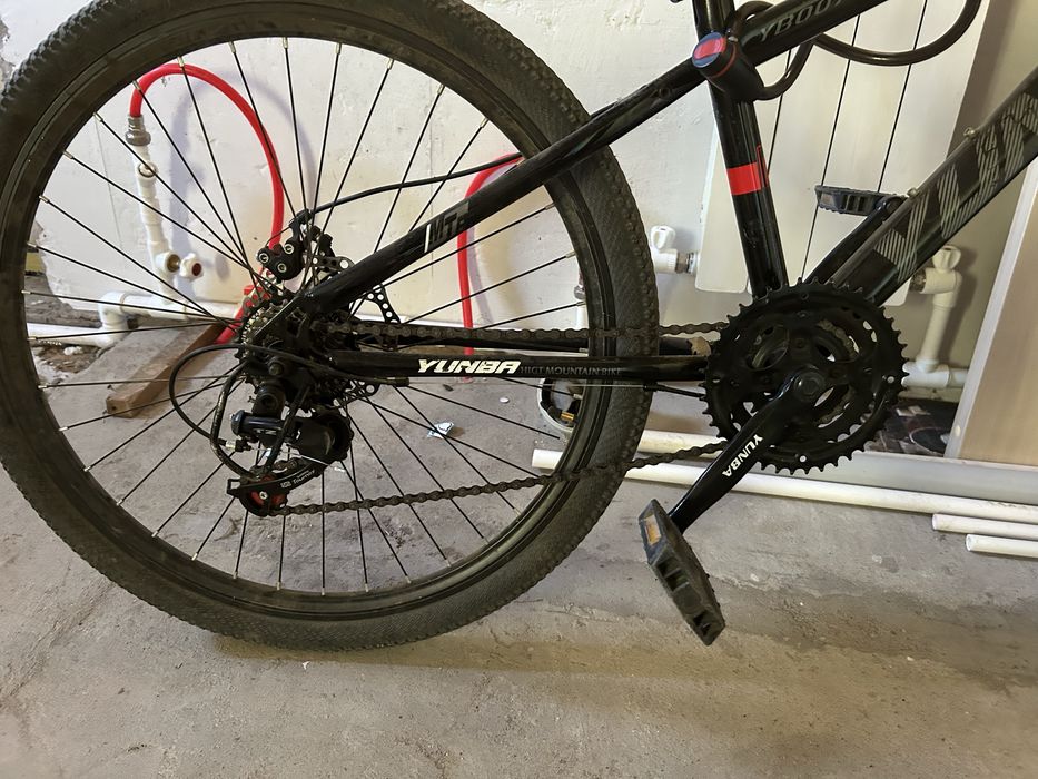 Продам велосипед YUHBA MTB