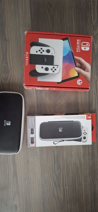 Vand Nintendo Switch Oled