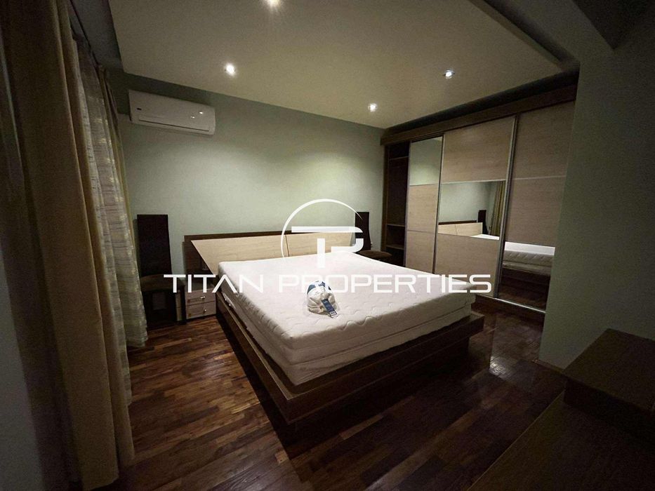 Дава се под наем Тристаен апартамент в Варна, Базар Левски - 110 кв.м за 869 € - Снимка #6