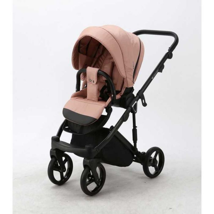 Vand  Carucior 3 in 1 Marco Adamex Rose Somon si cadou Leagan Balans