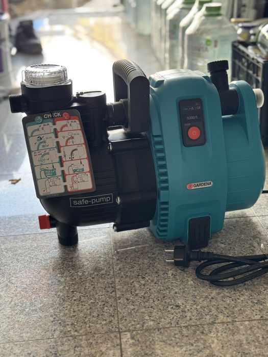 Pompă Gardena SafePump 5000/5 S
