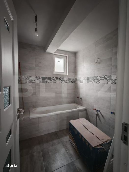 Apartament 3 camere, 56.56 mp, zona Centrala