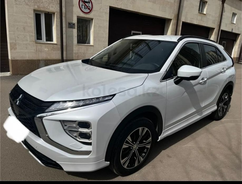 Продам Mitsubishi Eclipse Cross