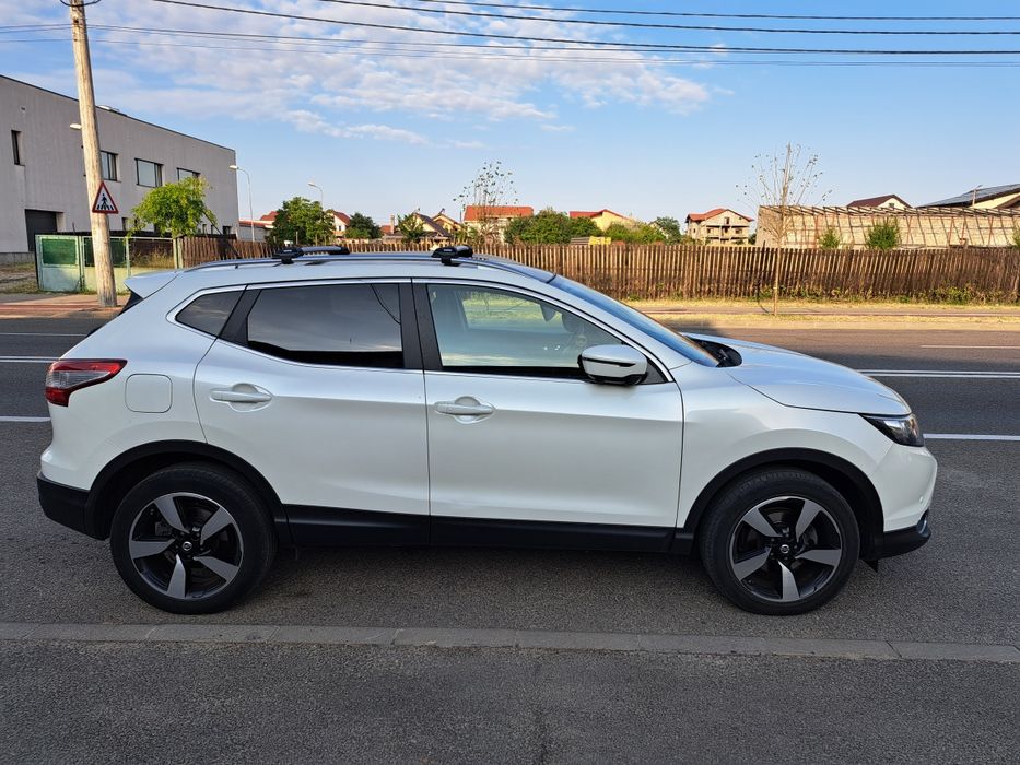 Vând bare auto Transversale Thule Wingbar Edge