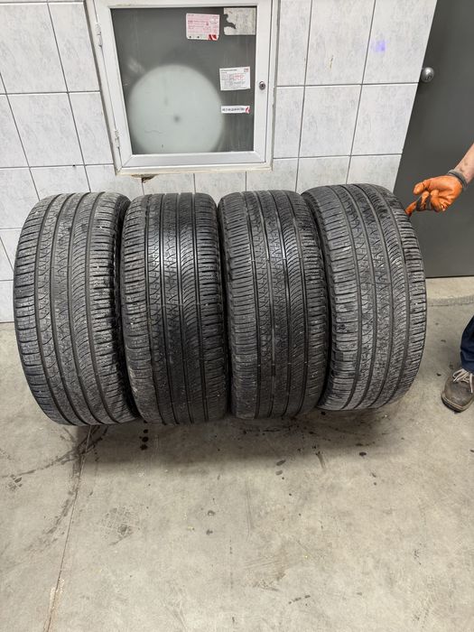 Гуми 285/40/23 Pirelli scorpion zero LR  all season