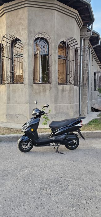 Skuter Bikeland sotiladi xolati alo