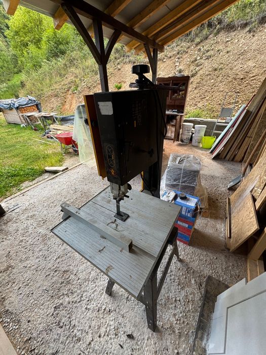 Banzic dewalt cirular cu panza