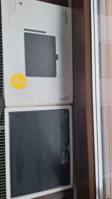 Tableta wacom intuos M