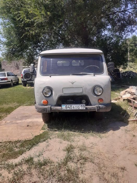 Продам УАЗ Фермер
