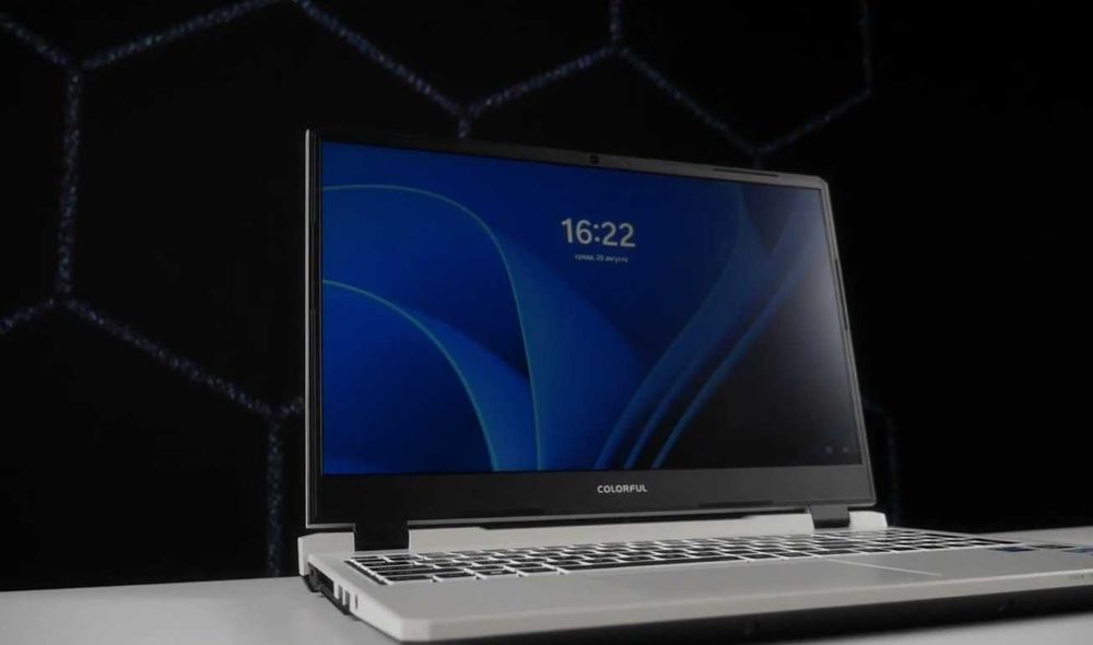 Игровые ноутбуки Colorful G15 2025 / 3050 / 5050
