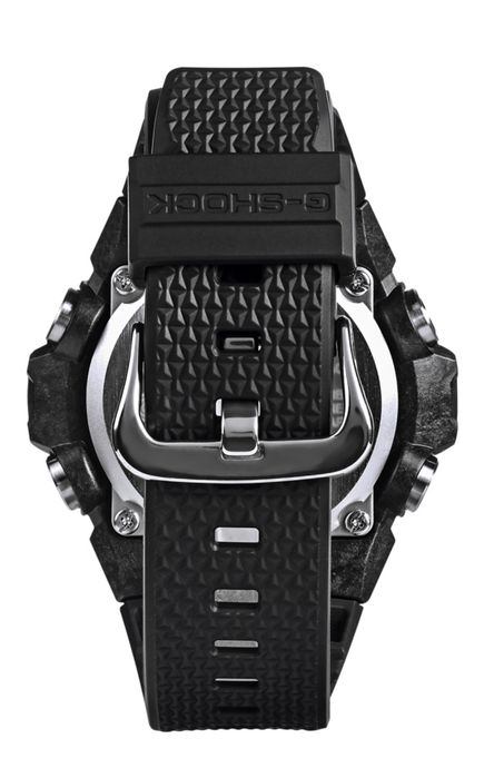 Часы Кварцевые CASIO GST-B400-1AER сталь