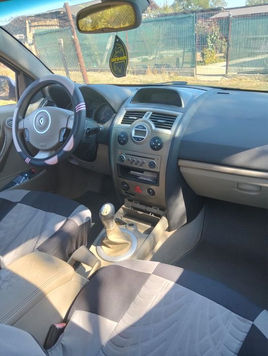 RENAULT Megane 2008 — imagine 5