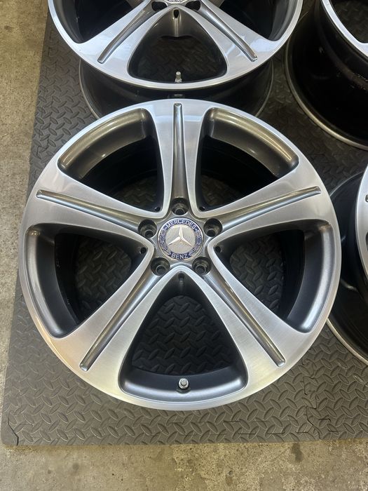 18-цола 5х112 - Mercedes - E class(w212/213) - C class(w204/205)-Glc