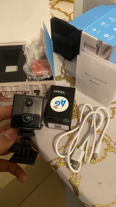 Камера видеонаблюдения