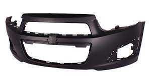 Бампер передний Шевролет Авео(Т300) 11- Chevrolet Aveo (T300) 12-