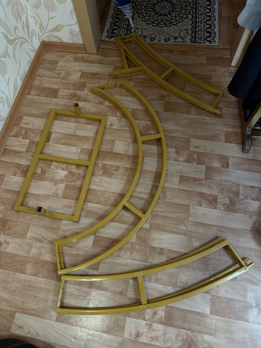 Каркас сердце продается.