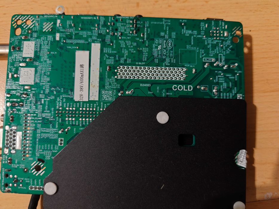 Части Crown 32FB22