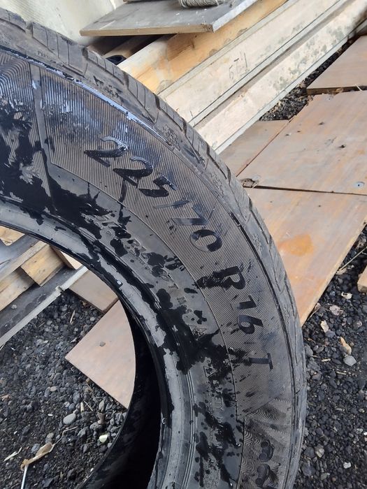 Продам зимнюю резину