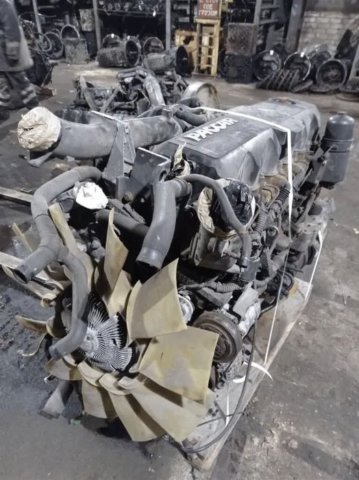motor complet camion daf xf105 mx340s2