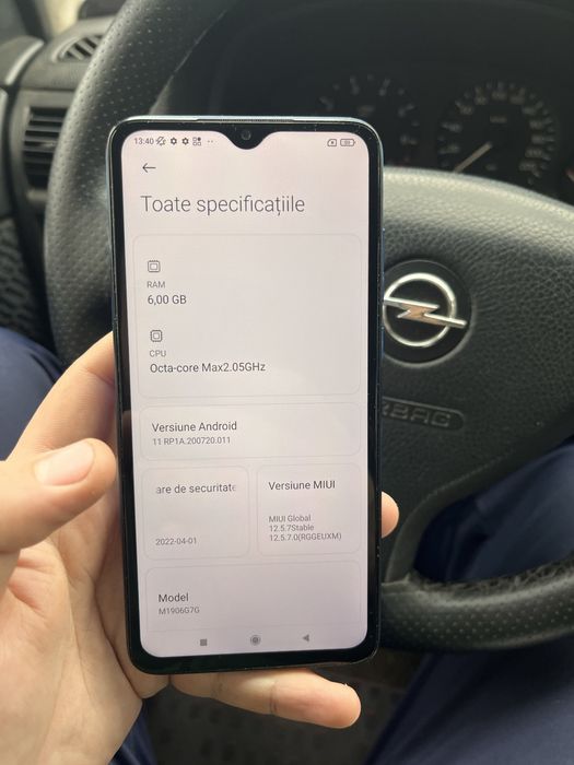 Xiaomi Redmi Note 8 Pro