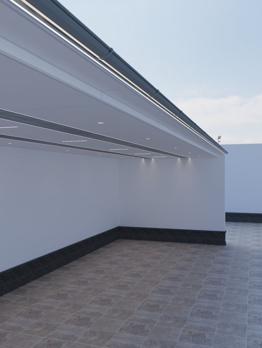 Потолок Алюминий декор НОВИНКА