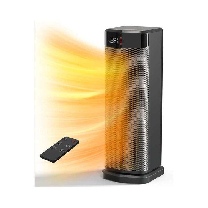 Вентилаторена печка OMISOON 2000 W, Еко , Енергоспестяващ