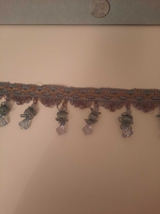 Продам тюль и шторы велюровые