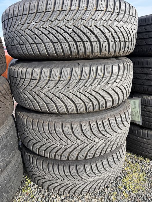 Jante Aluminiu Opel Mokka Anvelope Iarna 215 60 17