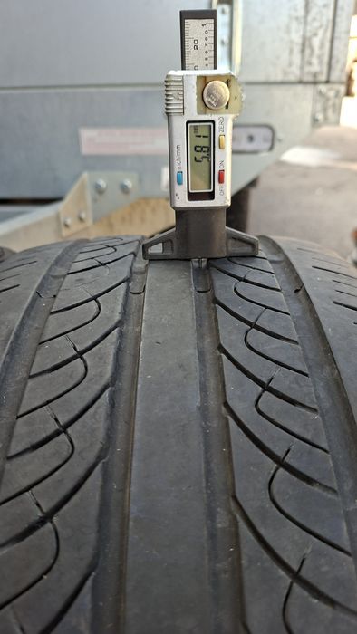 Летни гуми 225 45 17