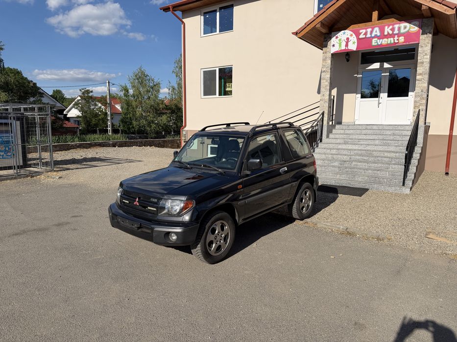 Mitsubishi Pajero Pinin - Impecabil