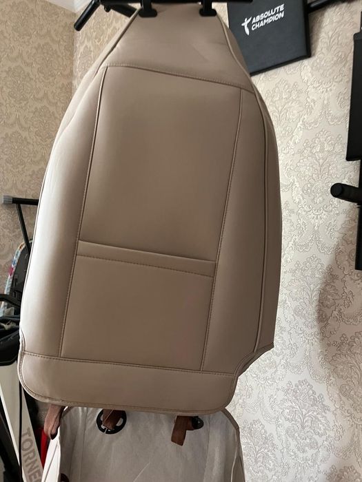 Новый чихол Чанган CS35MAX