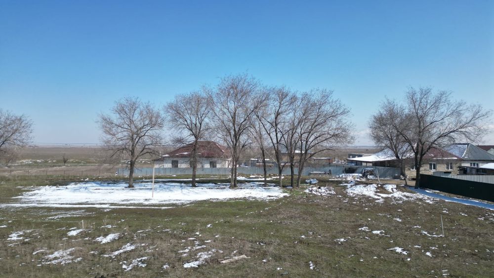 Продам участок в поселке Каратобе