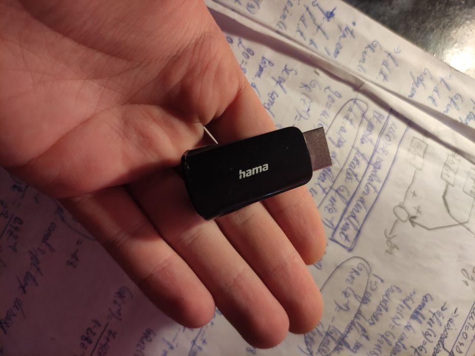 Adaptor Hama VGA la HDMI