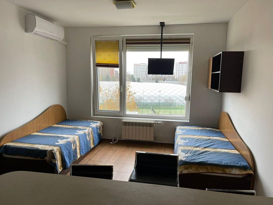 Дава се под наем Едностаен апартамент в София, Студентски град - 38 кв.м за 433.5 € - Снимка #2