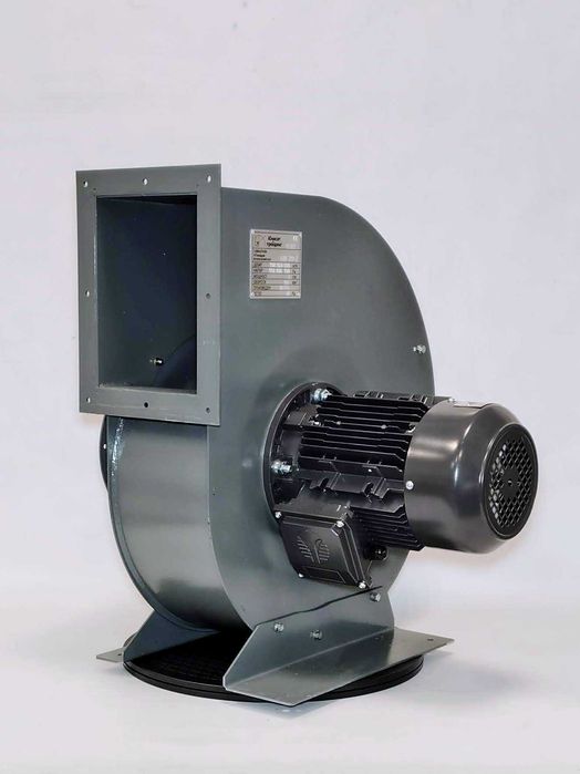 Аспирация за обезпрашаване ф200, 3 kW - НОВ / Наличен