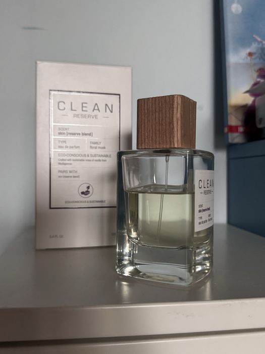 Clean Reserve - skin, парфюм за жени