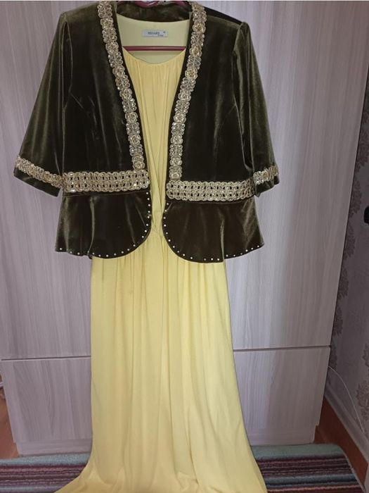 Платье + кажекей