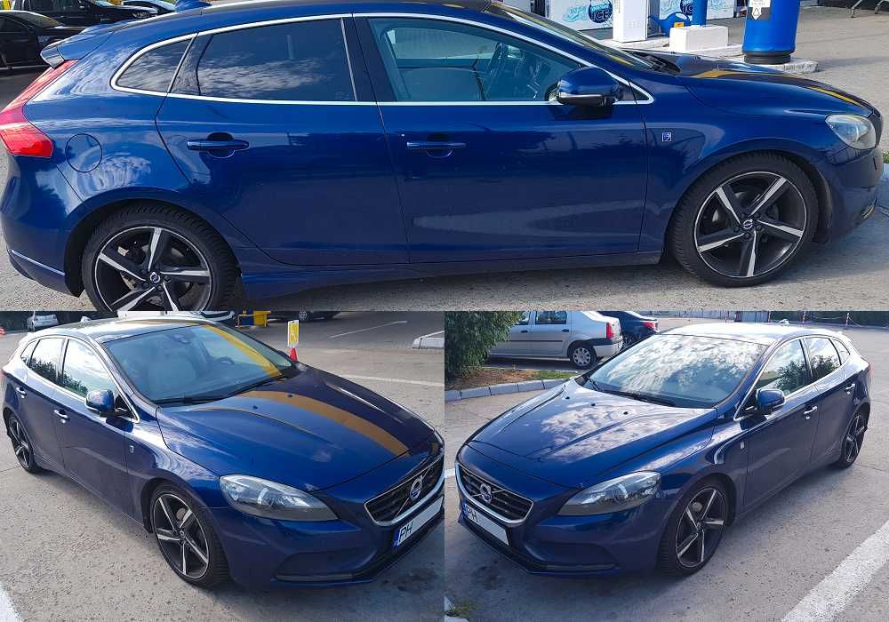 VOLVO V40 2016 — imagine 2