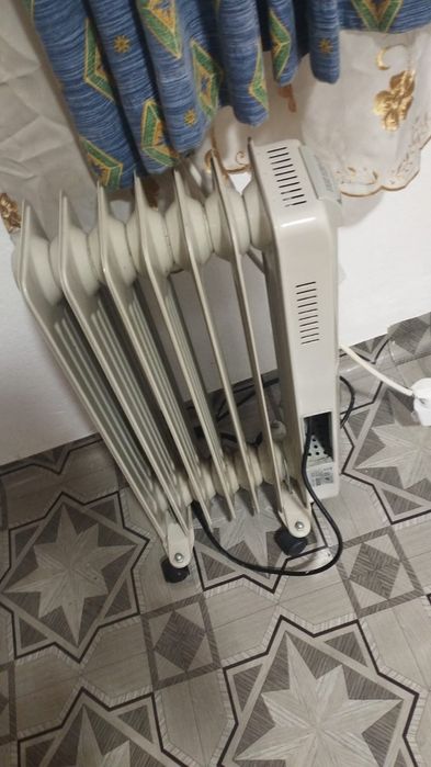 Calorifer electric pe ulei