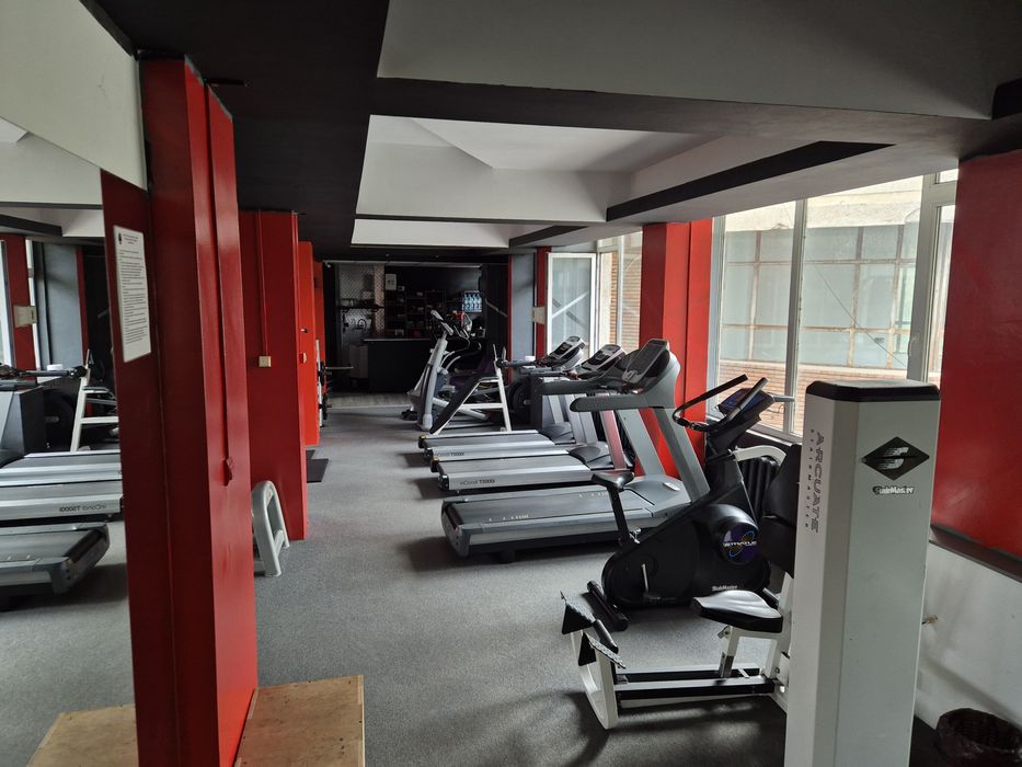 Afacere Sala Fitness